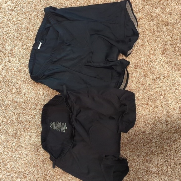 Zoic Canari Bundle Cycling Padded Shorts Mens Size Small Black - Picture 1 of 8
